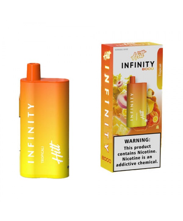 Hitt Infinity 8000 Disposable Vape