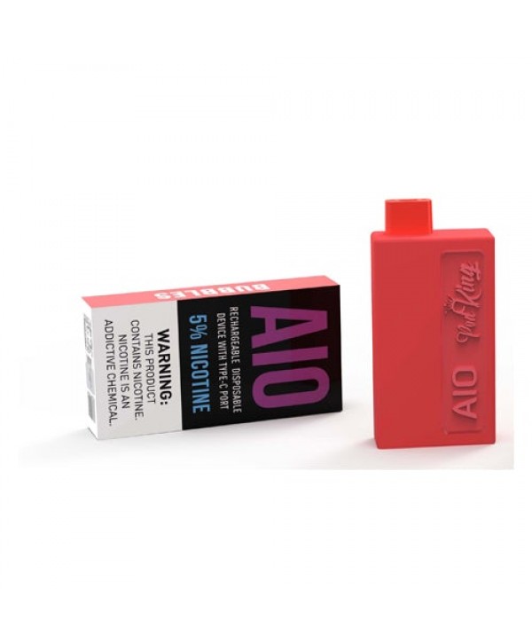 Pod King Space Jam AIO Disposable Vape