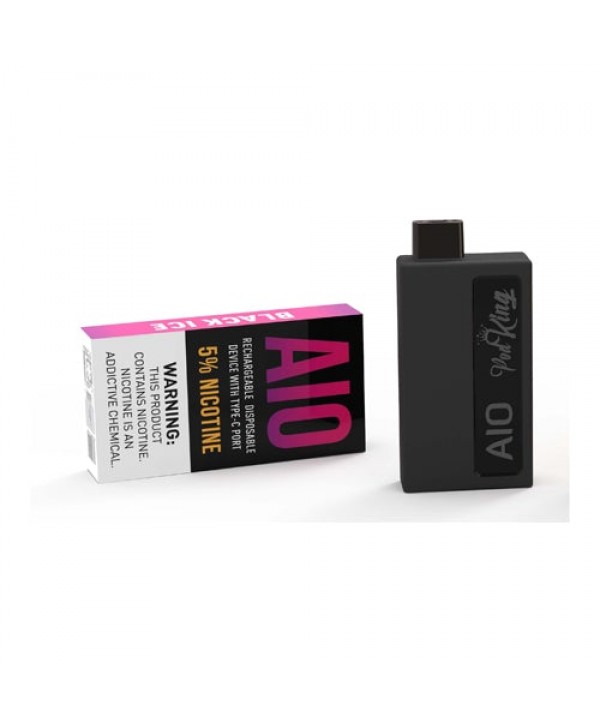 Pod King Space Jam AIO Disposable Vape