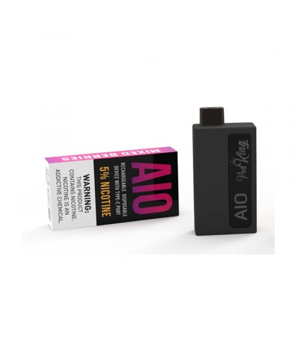 Pod King Space Jam AIO Disposable Vape