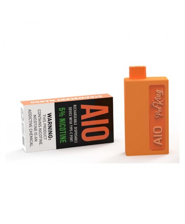 Pod King Space Jam AIO Disposable Vape