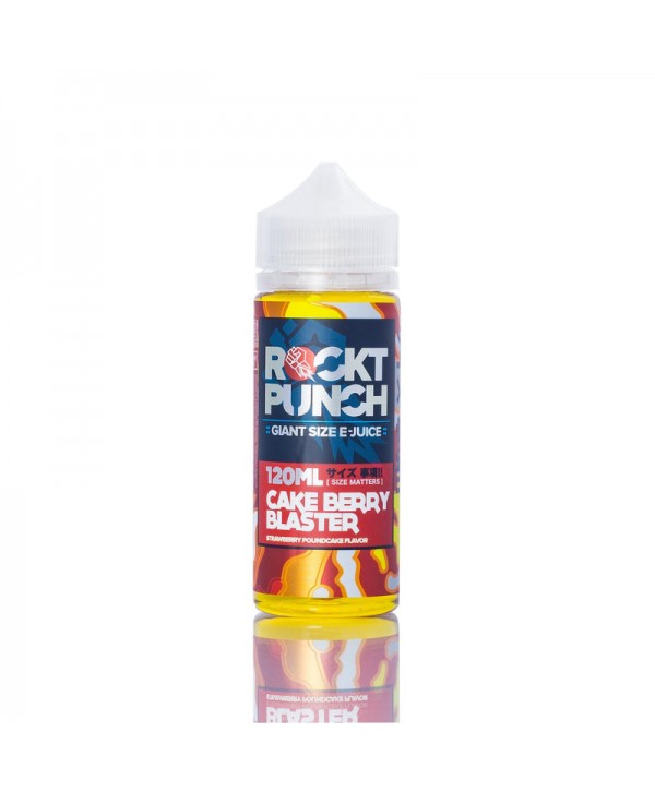 Rockt Punch eLiquids by Okami Brand (120ml)