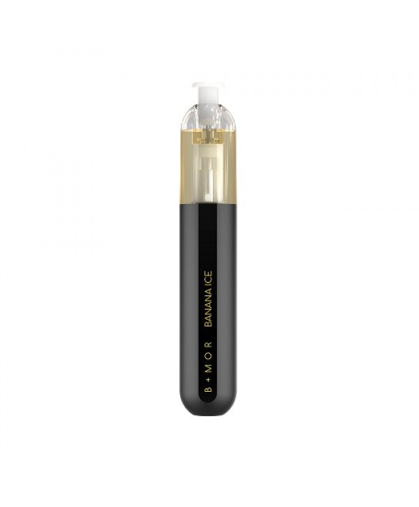 BMOR Nitro Disposable Vape - Menthol