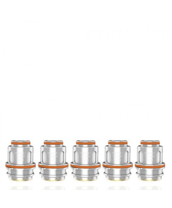 Mesh Z Coils (5pcs) - Geekvape