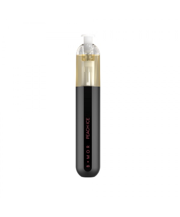 BMOR Nitro Disposable Vape - Menthol