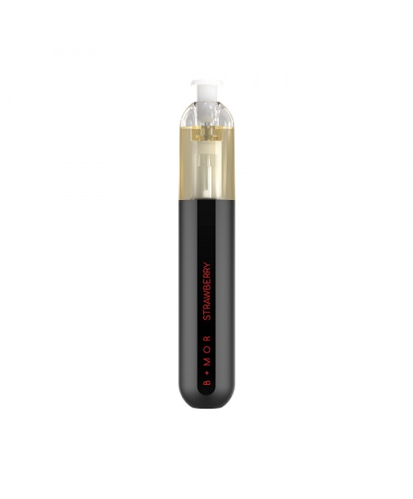 BMOR Nitro Disposable Vape - Menthol