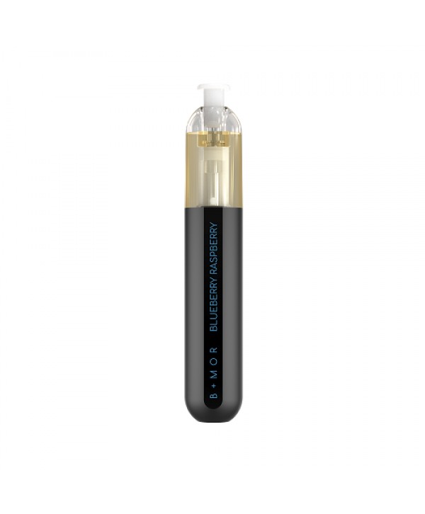 BMOR Nitro Disposable Vape - Menthol