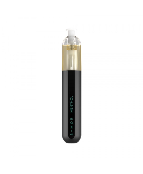 BMOR Nitro Disposable Vape - Menthol