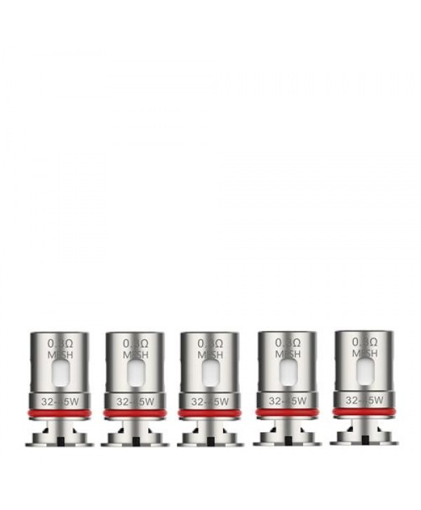 Luxe PM40 Coils (5pcs) - Vaporesso