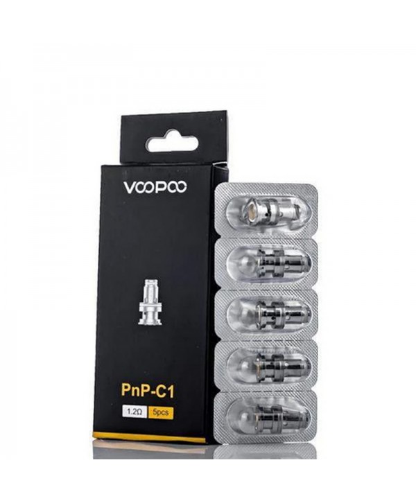 PnP Coils (5pcs) - Voopoo