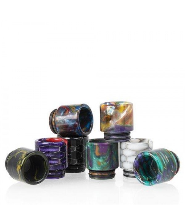 Aleader All 810 Drip Tip Resin (8pcs)