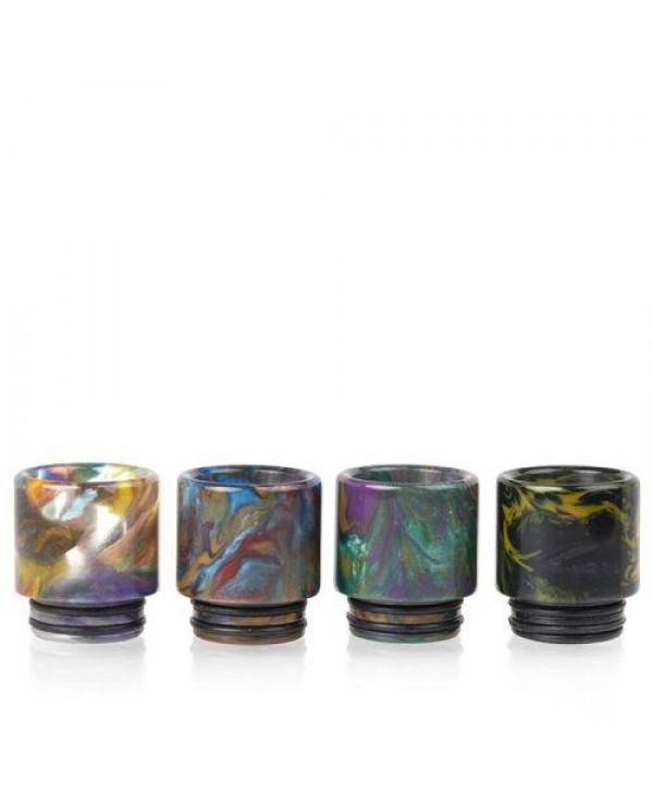 Aleader All 810 Drip Tip Resin (8pcs)