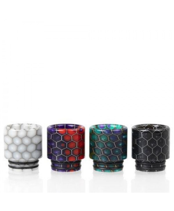 Aleader All 810 Drip Tip Resin (8pcs)