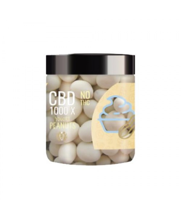 R.A. Royal 1000X CBD Yogurt Peanuts