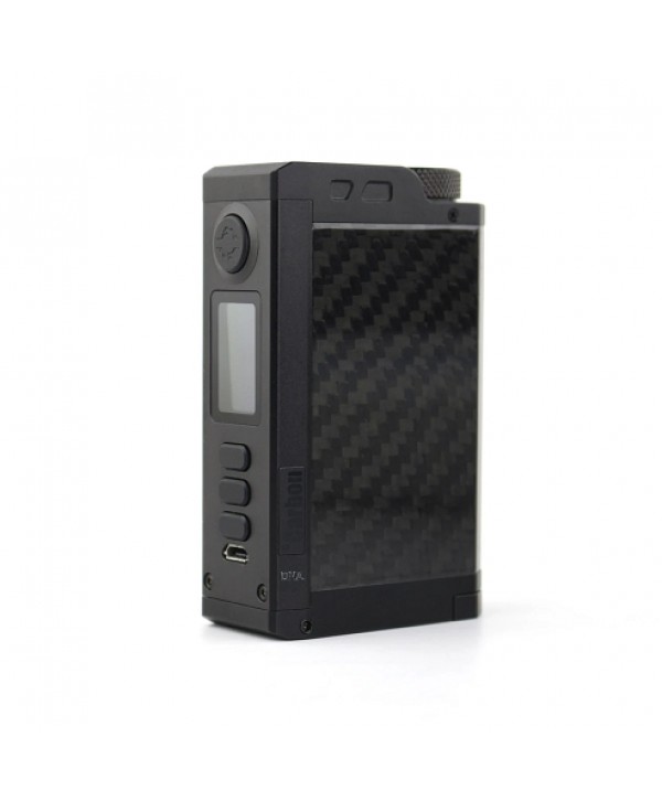 DOVPO Top Gear 200W Mod