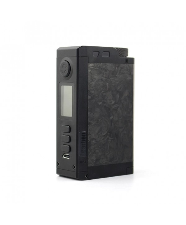 DOVPO Top Gear 200W Mod