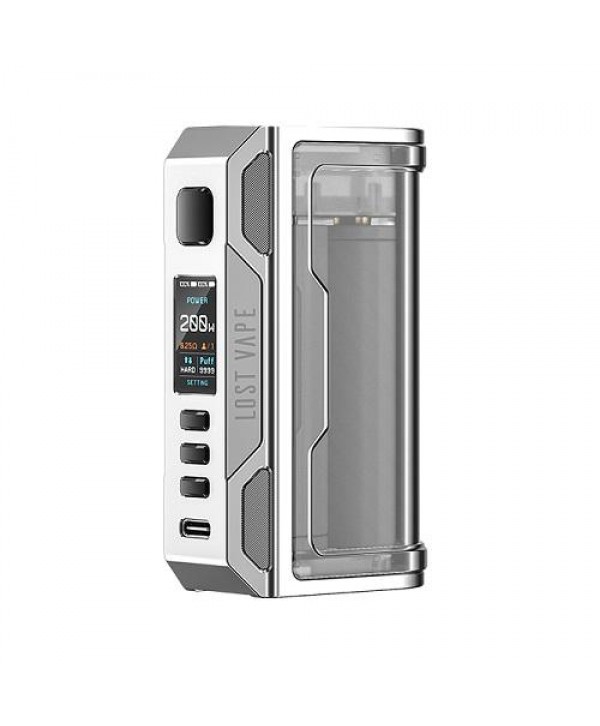 Lost Vape Thelema Quest 200W Mod