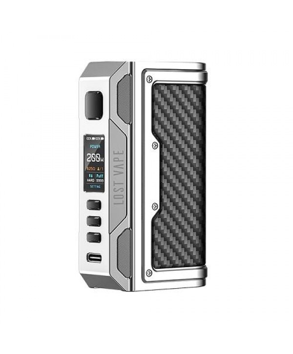 Lost Vape Thelema Quest 200W Mod