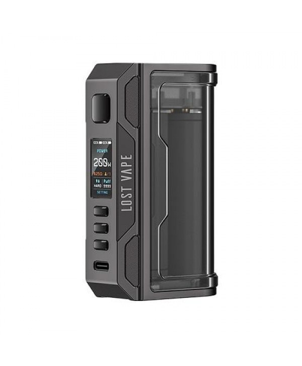 Lost Vape Thelema Quest 200W Mod