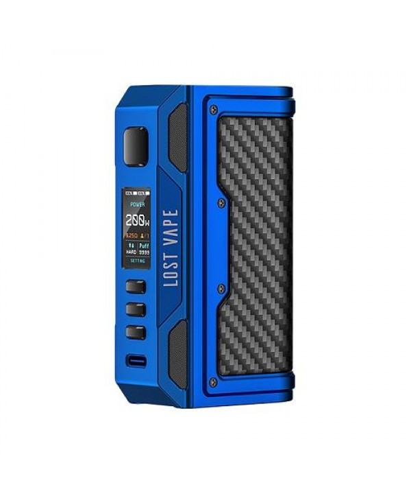 Lost Vape Thelema Quest 200W Mod