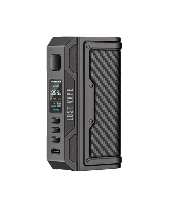 Lost Vape Thelema Quest 200W Mod