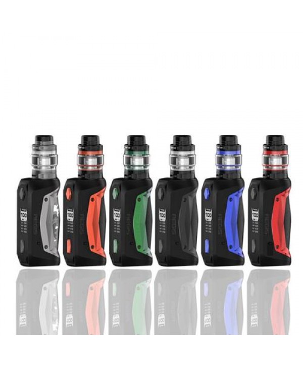 Geek Vape Aegis Solo 100W Kit