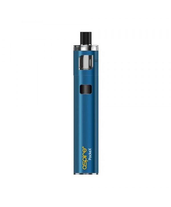 Aspire PockeX AIO Kit