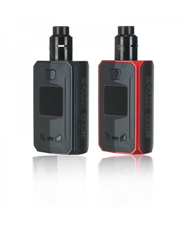 USV MACH ON3 Squonk Kit