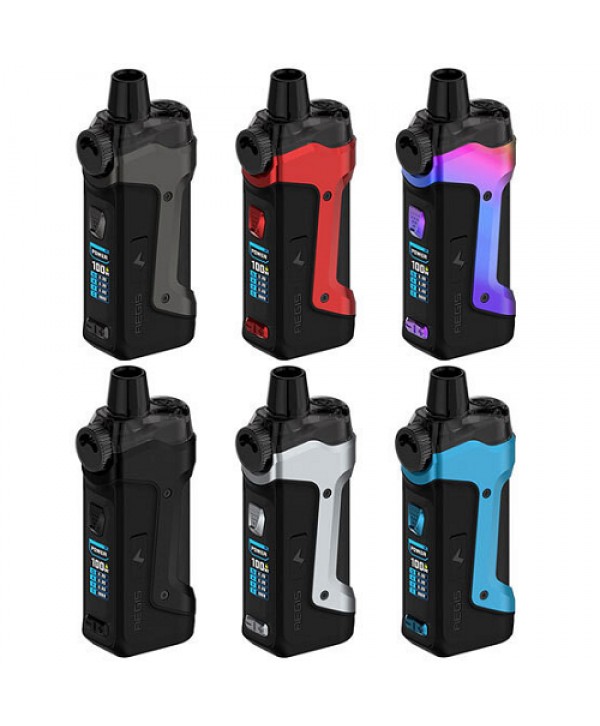 Geekvape Aegis Boost Pro Pod Kit