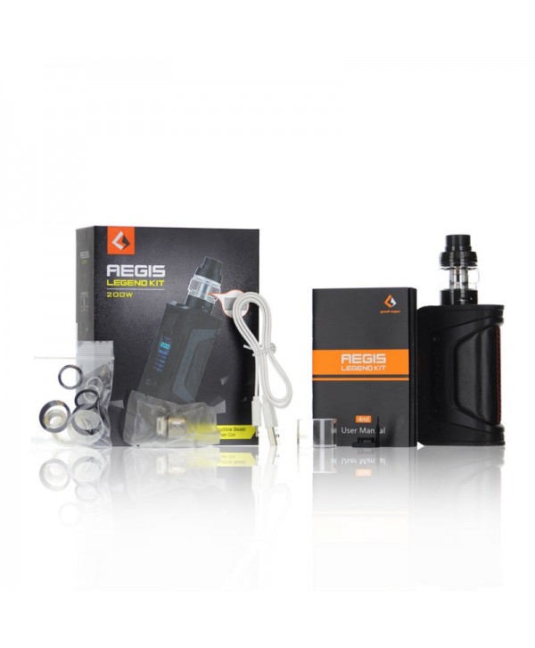 Geek Vape Aegis Legend 200W Kit