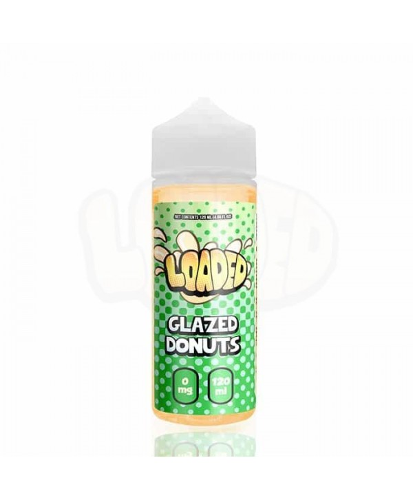 Ruthless Loaded Glazed Donuts 120ml Vape Juice