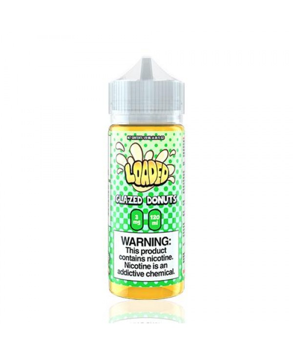 Ruthless Loaded Glazed Donuts 120ml Vape Juice