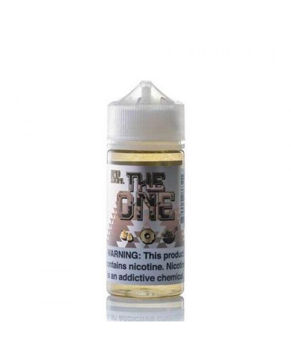 Beard Vape Co The One Marshmallow Milk 100ml Vape Juice