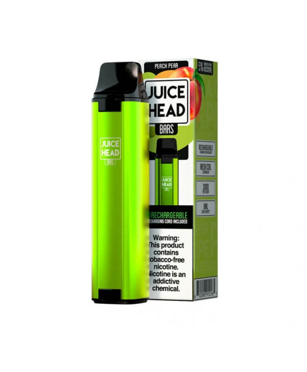 Juice Head Bars TF Disposable Vape