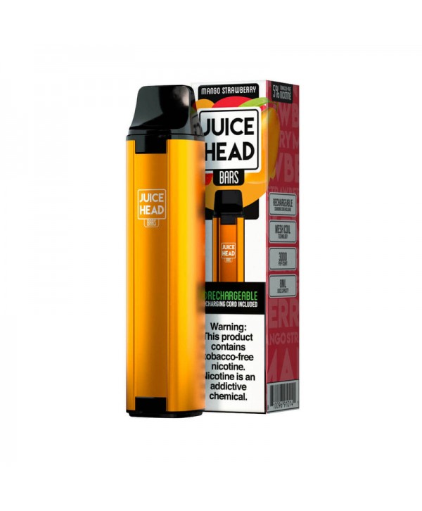 Juice Head Bars TF Disposable Vape