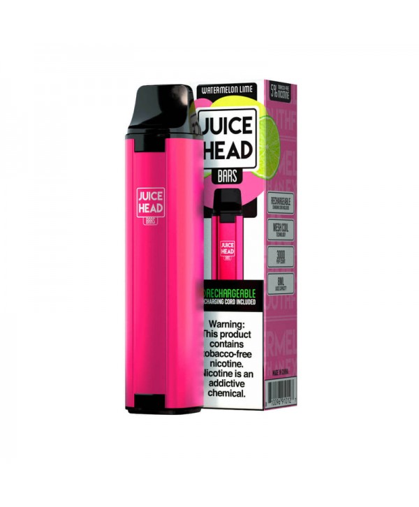 Juice Head Bars TF Disposable Vape