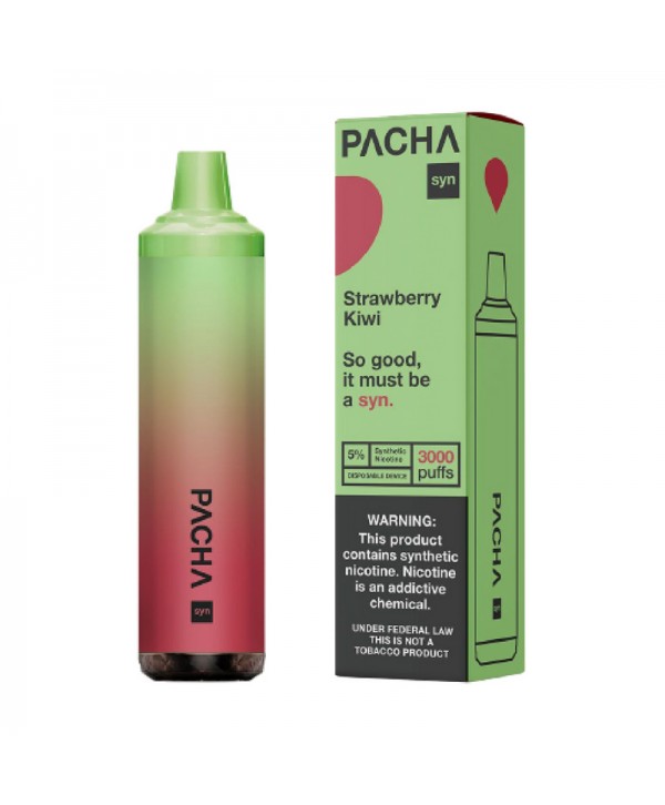 Pacha Syn Disposable Vape