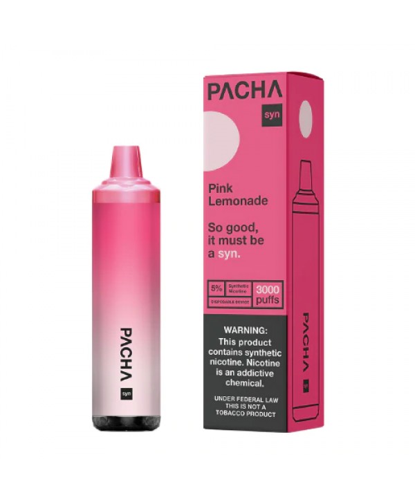 Pacha Syn Disposable Vape