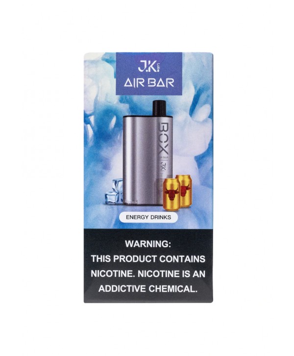 J.K. Labs Air Bar Box Disposable Vape