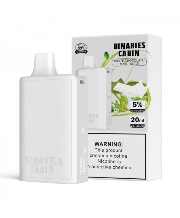 HorizonTech Binaries Cabin 10,000 Puff Disposable