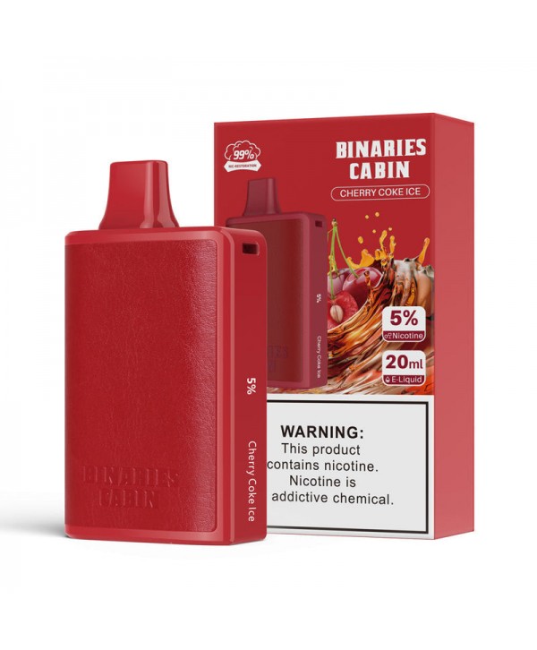 HorizonTech Binaries Cabin 10,000 Puff Disposable