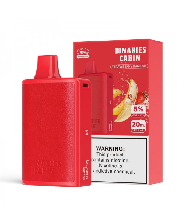 HorizonTech Binaries Cabin 10,000 Puff Disposable