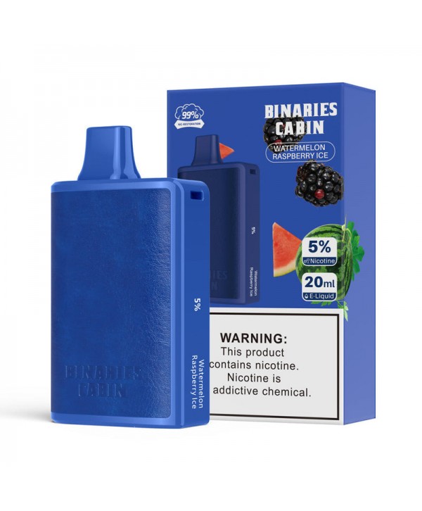 HorizonTech Binaries Cabin 10,000 Puff Disposable