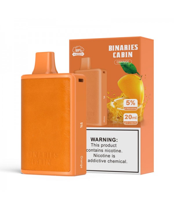 HorizonTech Binaries Cabin 10,000 Puff Disposable