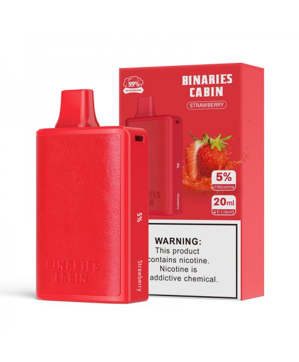 HorizonTech Binaries Cabin 10,000 Puff Disposable