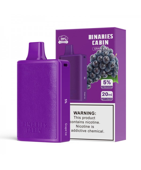 HorizonTech Binaries Cabin 10,000 Puff Disposable