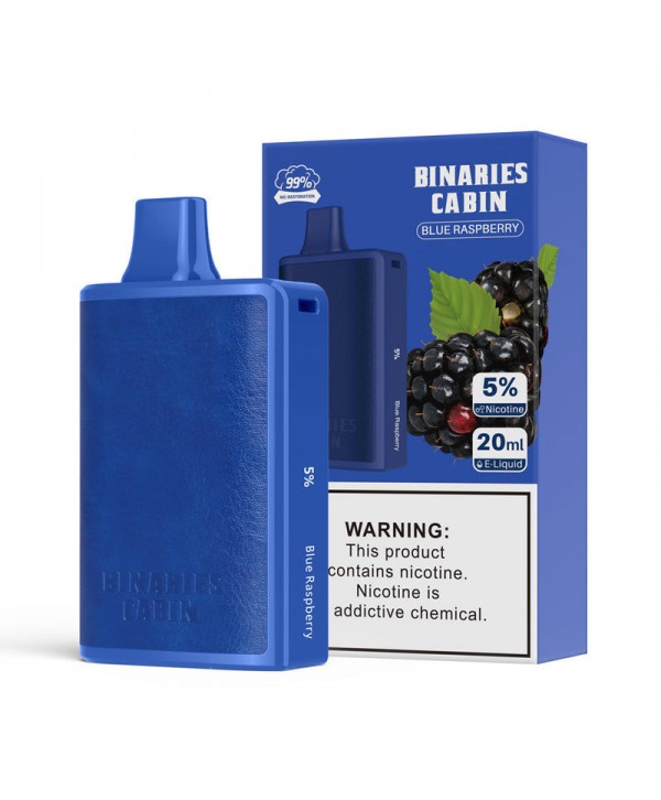 HorizonTech Binaries Cabin 10,000 Puff Disposable