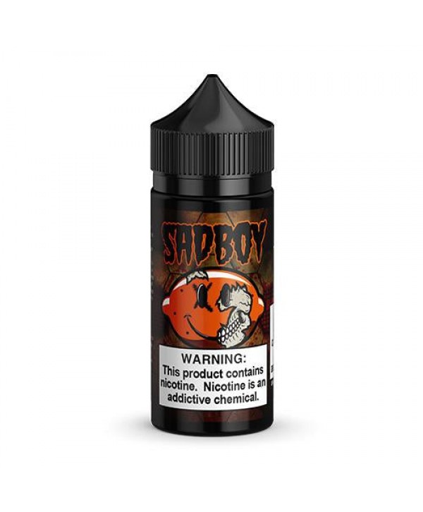 Sadboy Pumpkin Cookie 100ml Vape Juice