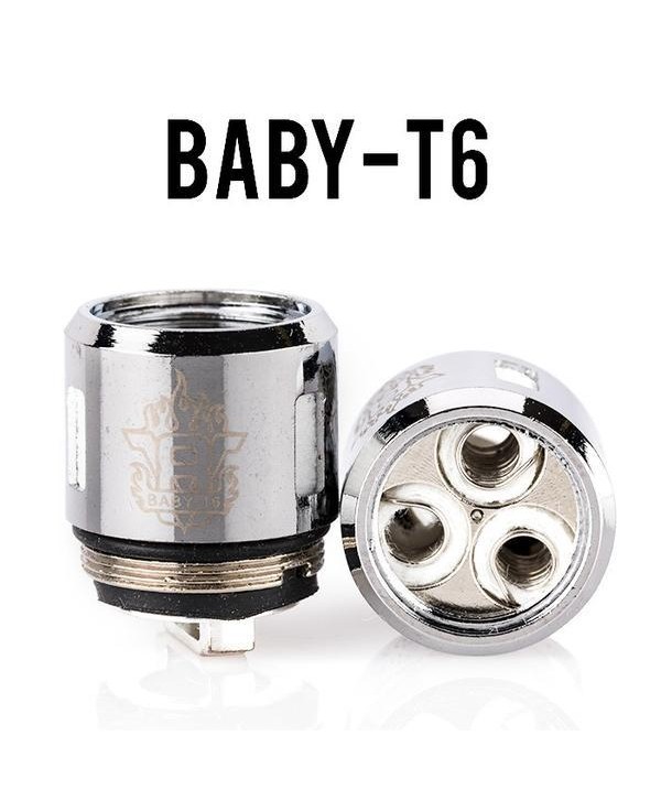 TFV8 Baby Coils (5pcs) - Smok