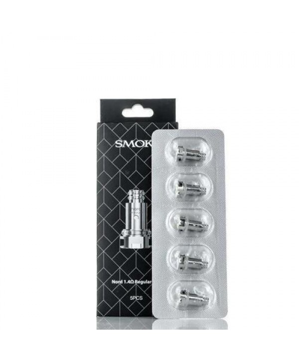 SMOK Nord Replacement Coils (Pack of 5)